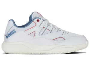 94076-163-M | TURA TEAM | WHITE/FADED DENIM/DUBARRY