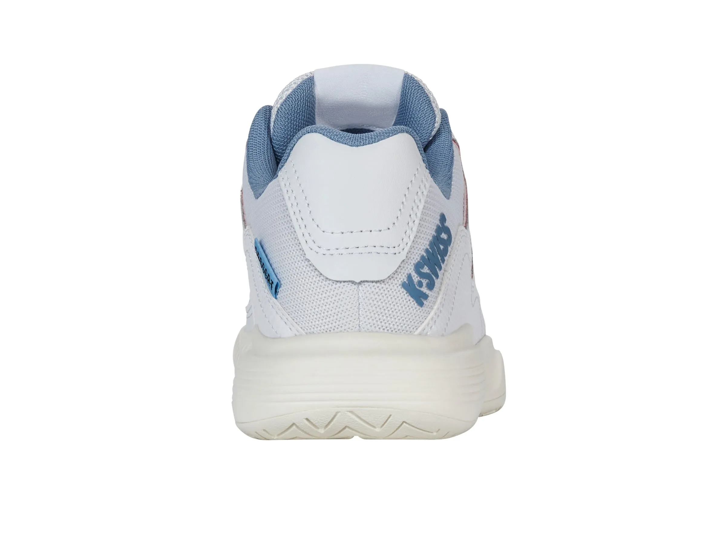 94076-163-M | TURA TEAM | WHITE/FADED DENIM/DUBARRY
