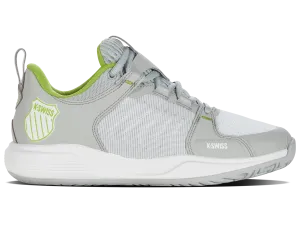 97395-034-M | ULTRASHOT TEAM | GRAY VIOLET/WHITE/LIME GREEN