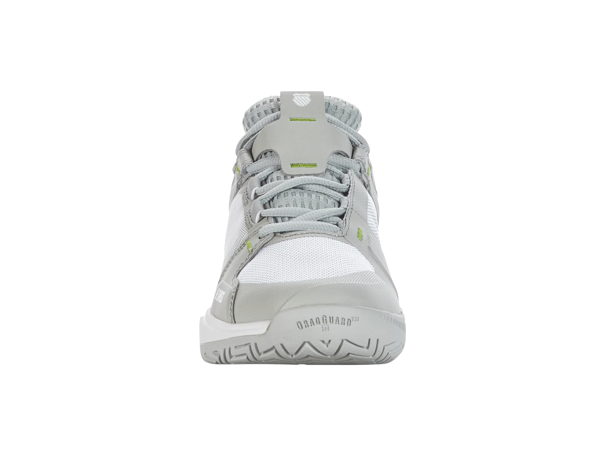 97395-034-M | ULTRASHOT TEAM | GRAY VIOLET/WHITE/LIME GREEN