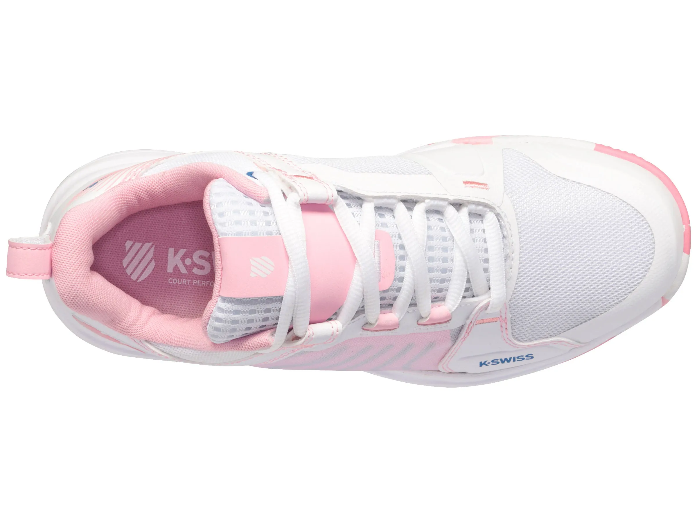 97395-922-M | ULTRASHOT TEAM | WHITE/ORCHID PINK/STAR SAPPHIRE