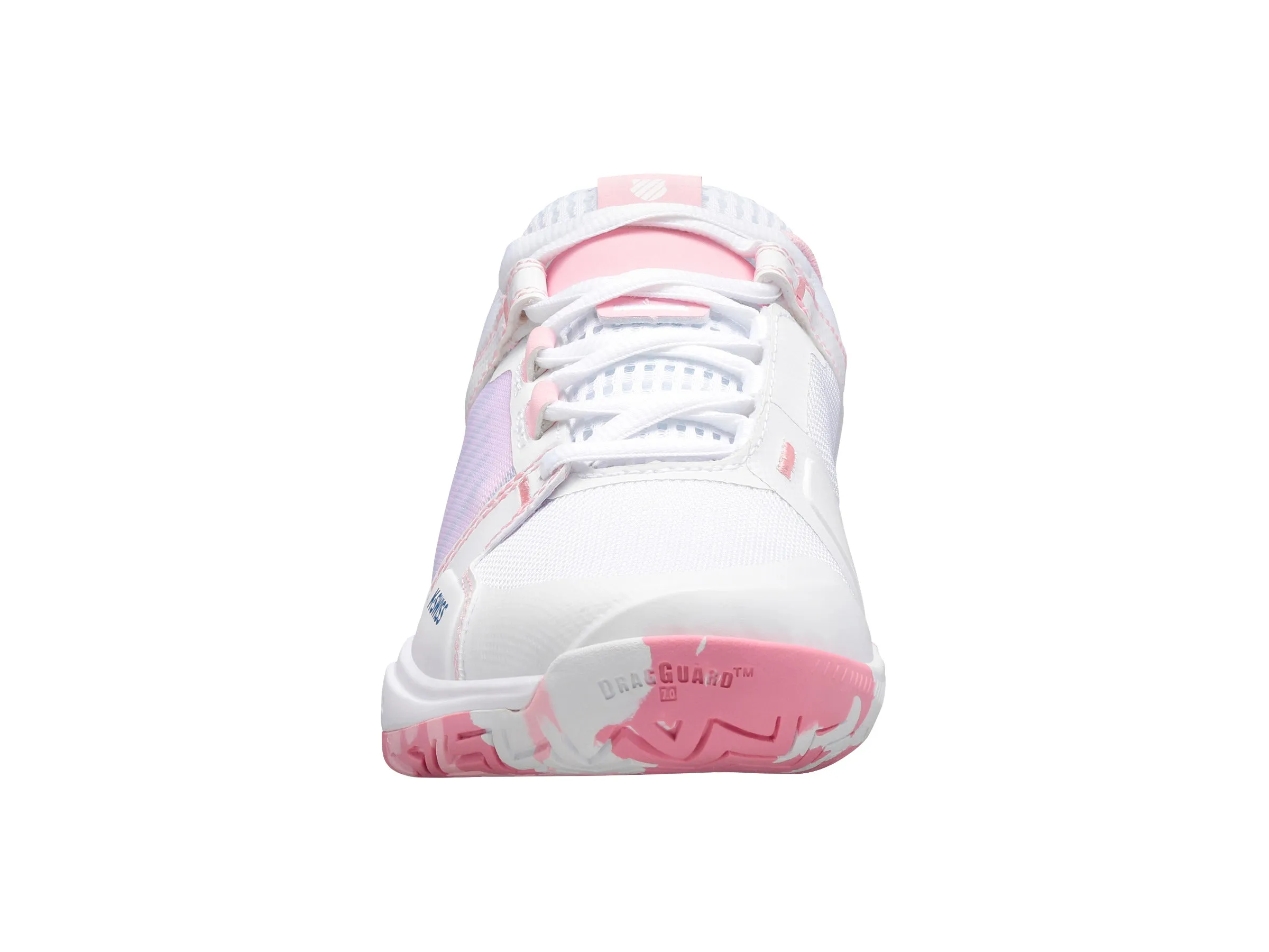 97395-922-M | ULTRASHOT TEAM | WHITE/ORCHID PINK/STAR SAPPHIRE