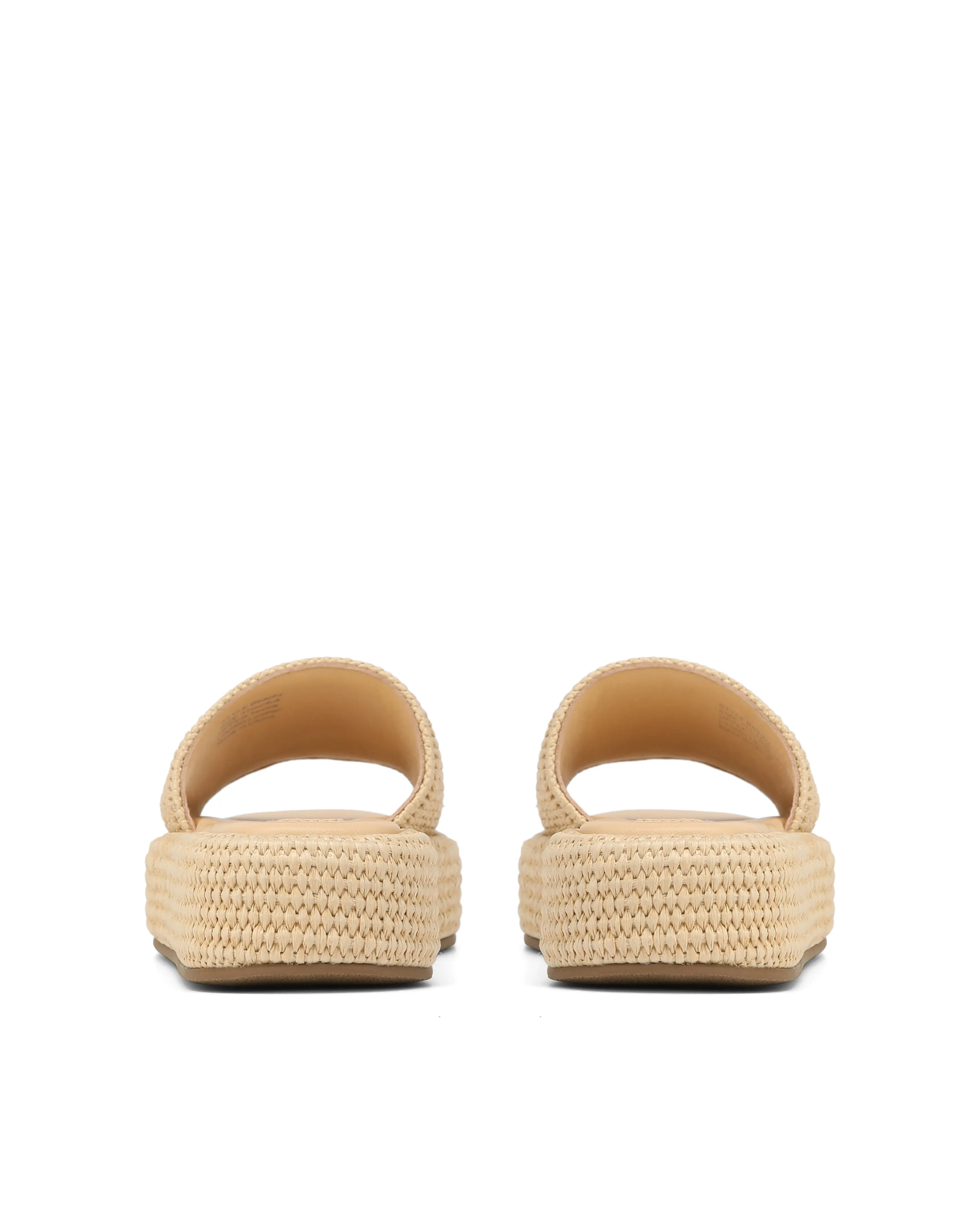 Beachy Raffia Natural