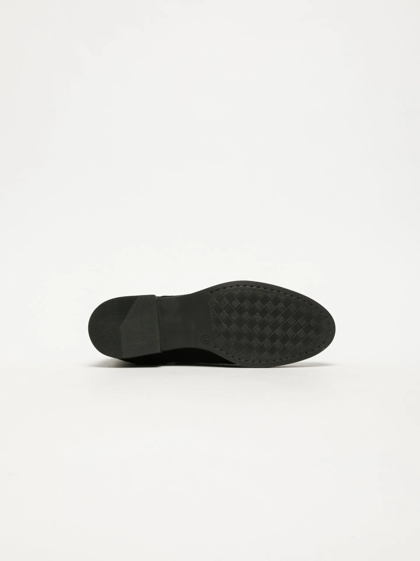 Black Chelsea Ankle Boots