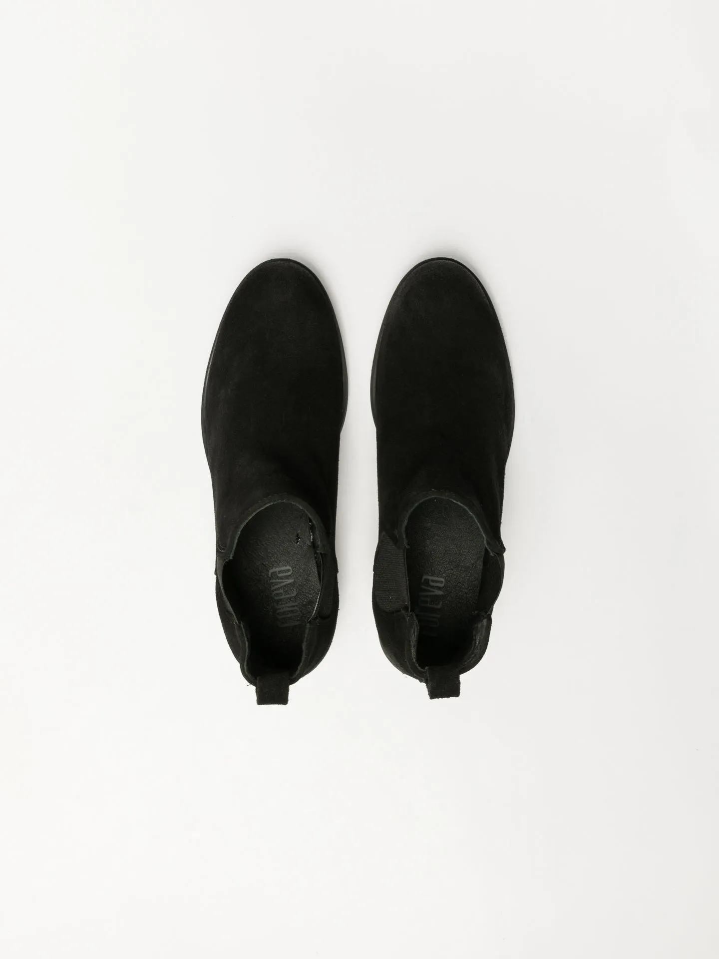 Black Chelsea Ankle Boots