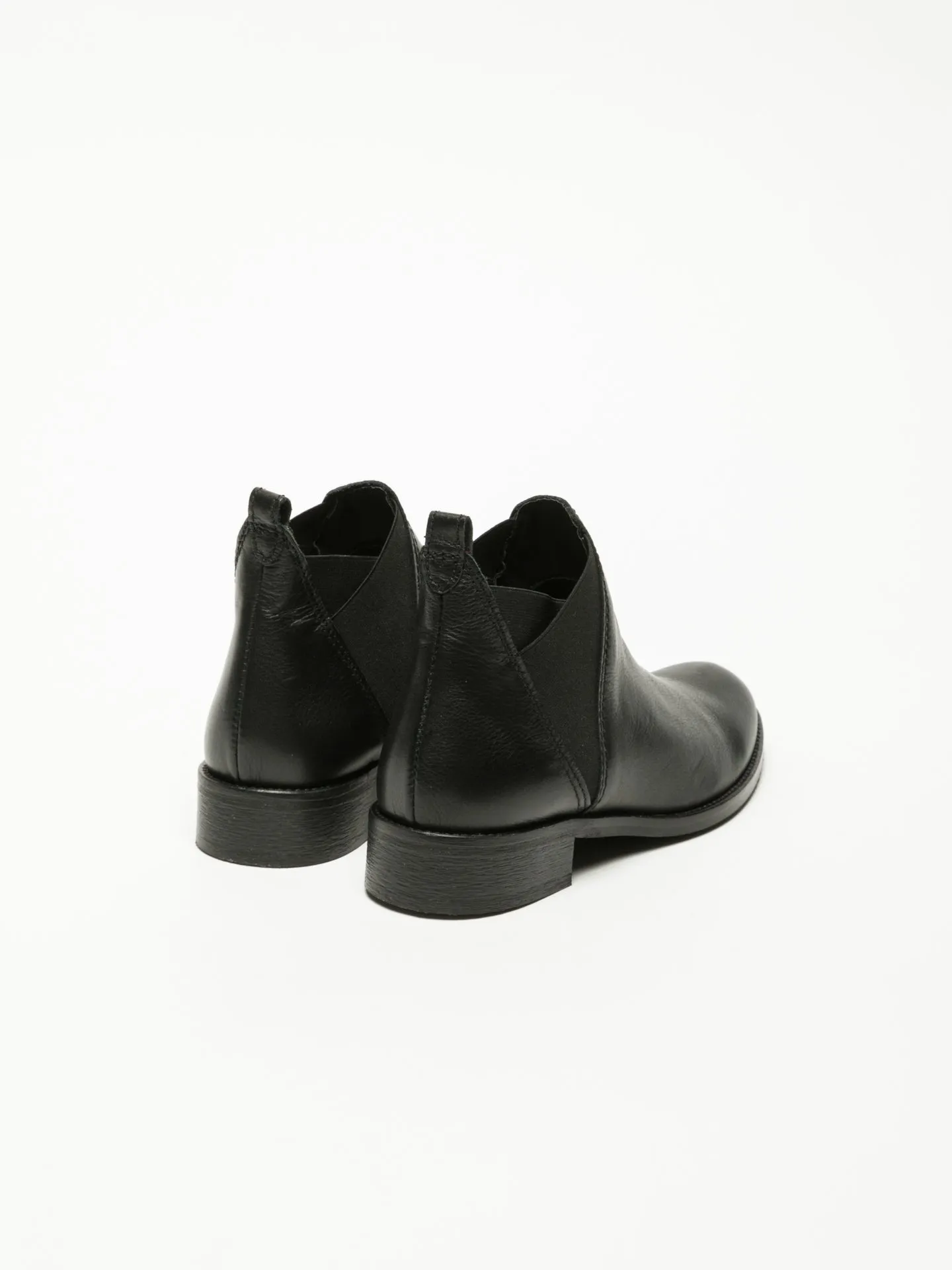 Black Chelsea Ankle Boots