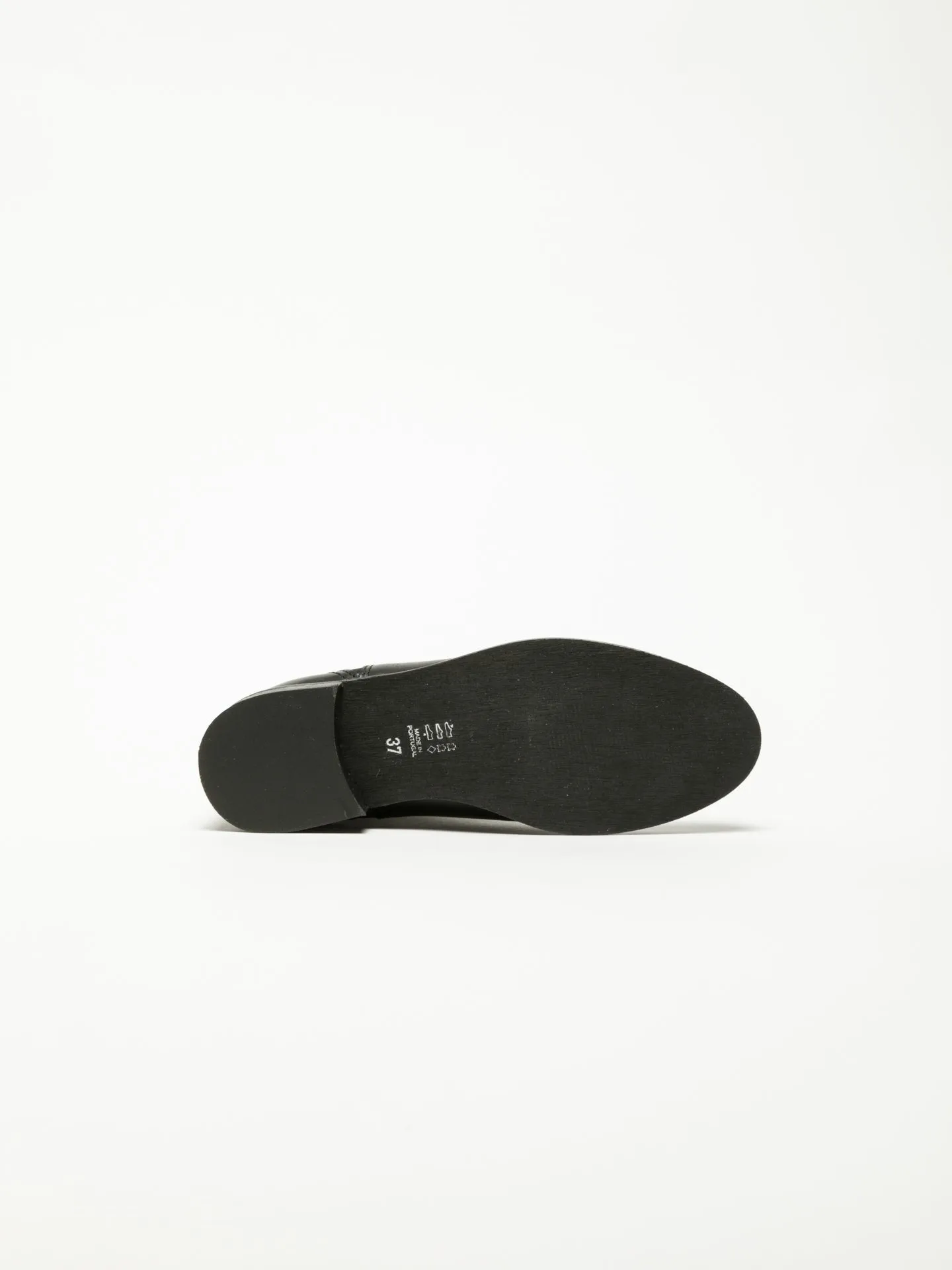 Black Chelsea Ankle Boots