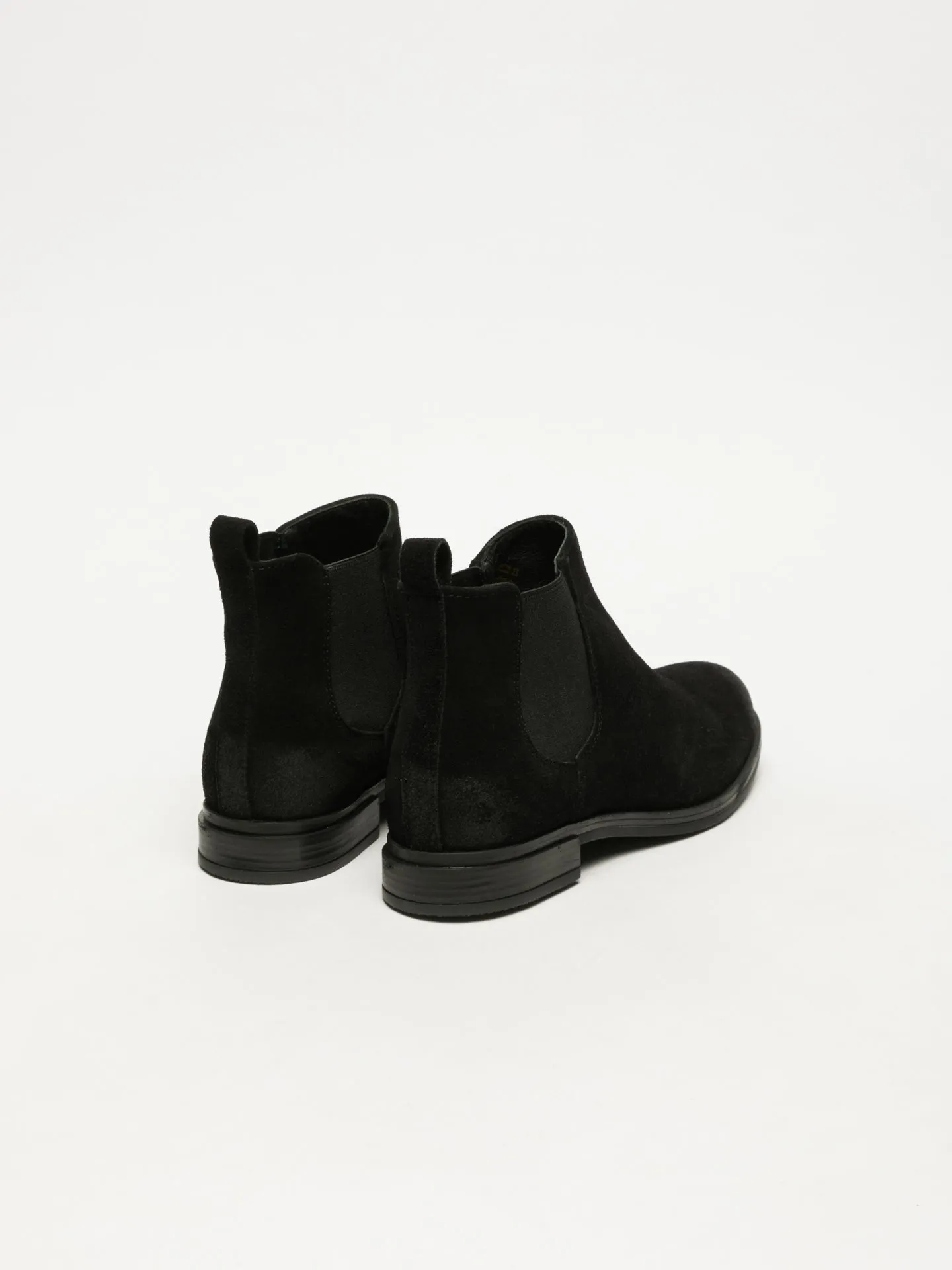 Black Chelsea Ankle Boots