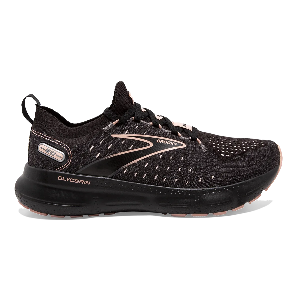 Brooks Glycerin StealthFit 20