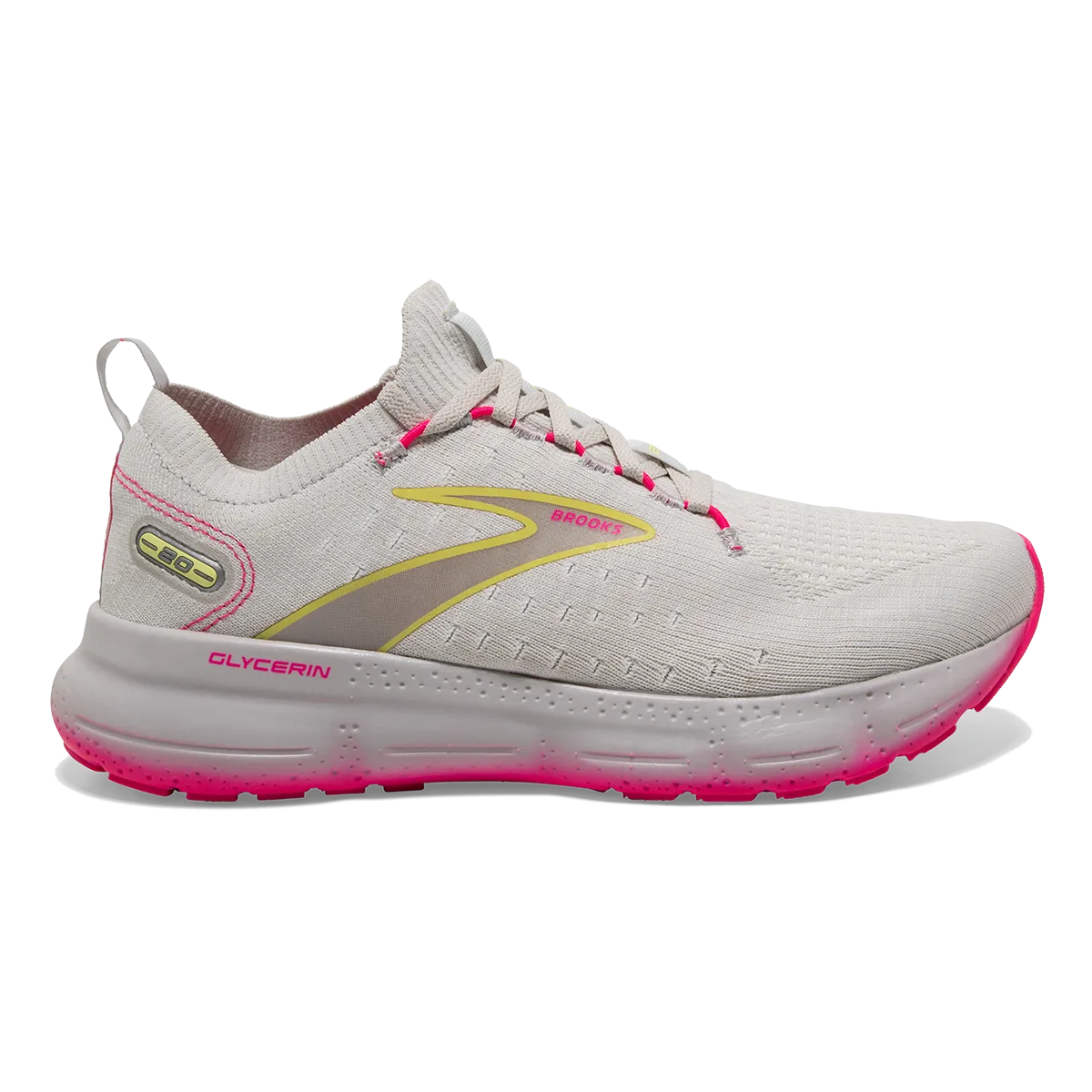 Brooks Glycerin StealthFit 20