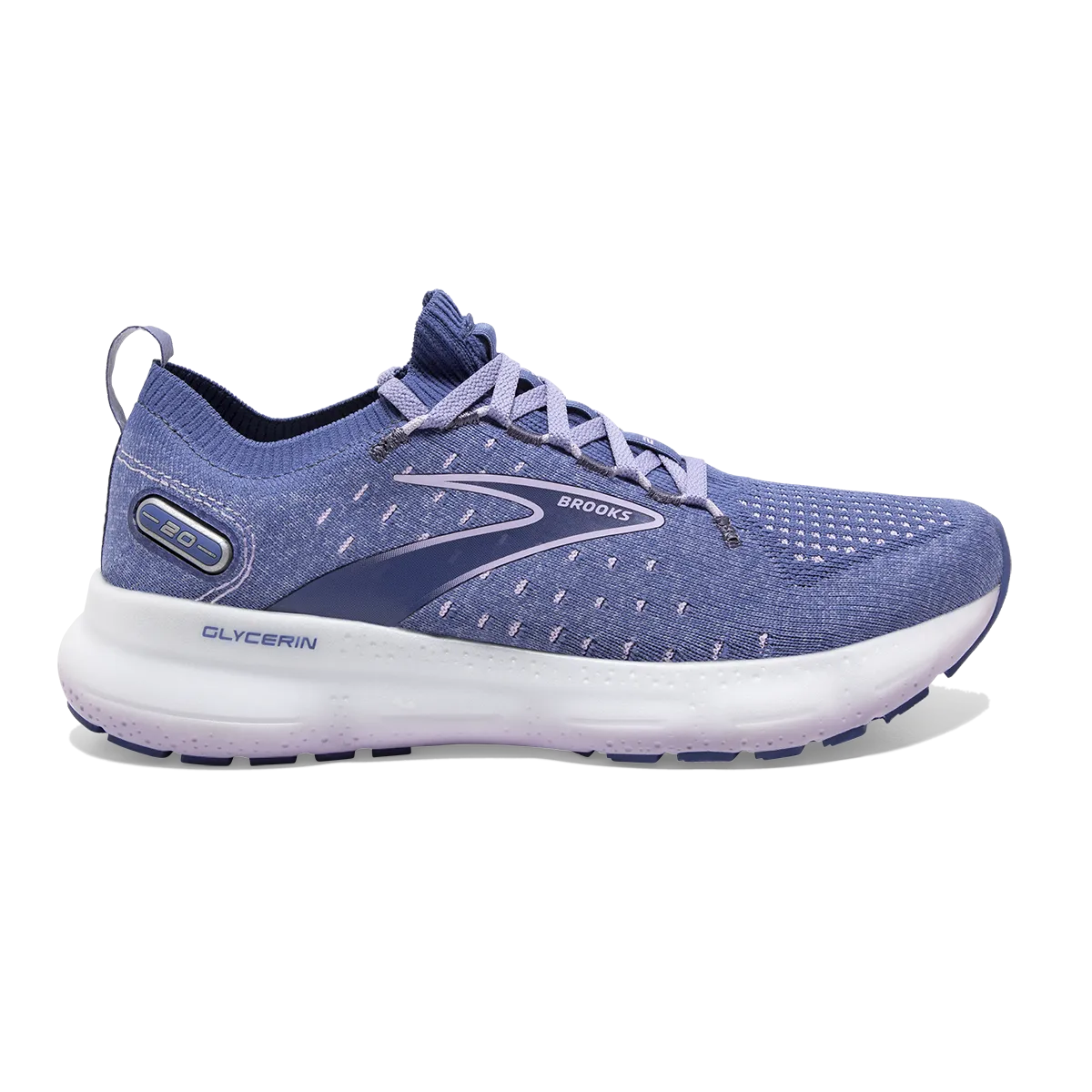 Brooks Glycerin StealthFit 20