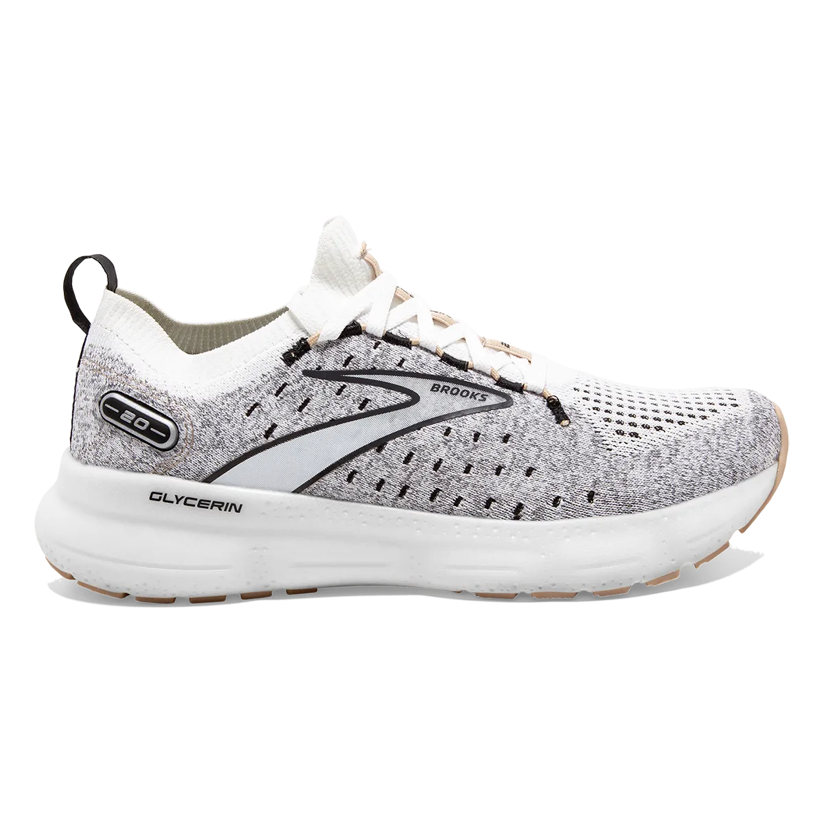 Brooks Glycerin StealthFit 20