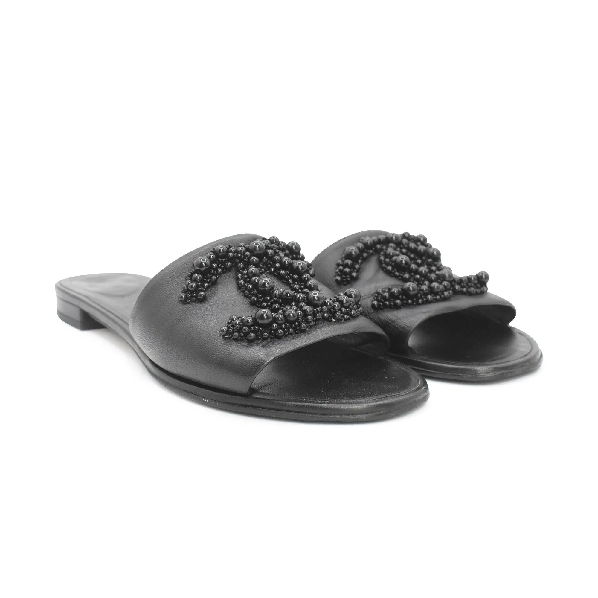 Chanel Slides - Women's 38.5
