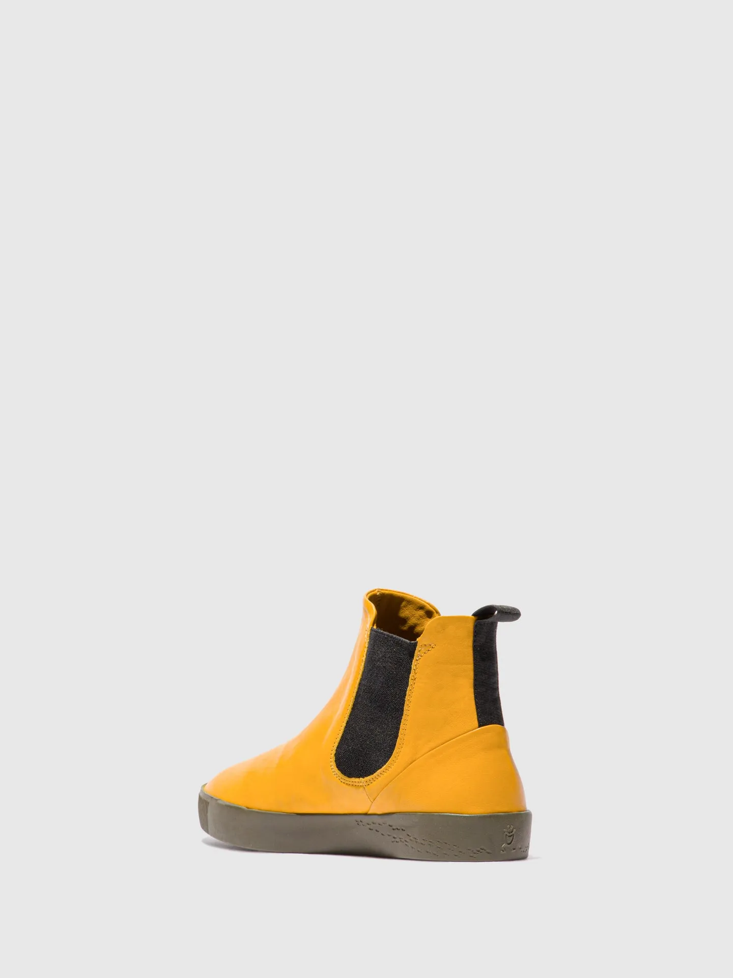 Chelsea Ankle Boots SAHA608SOF OCRE