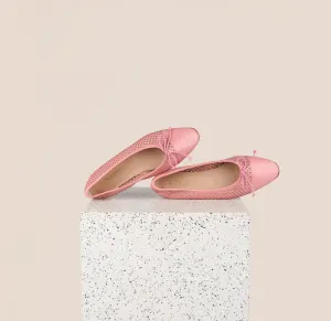 Como - Perforated Peony (cap toe)