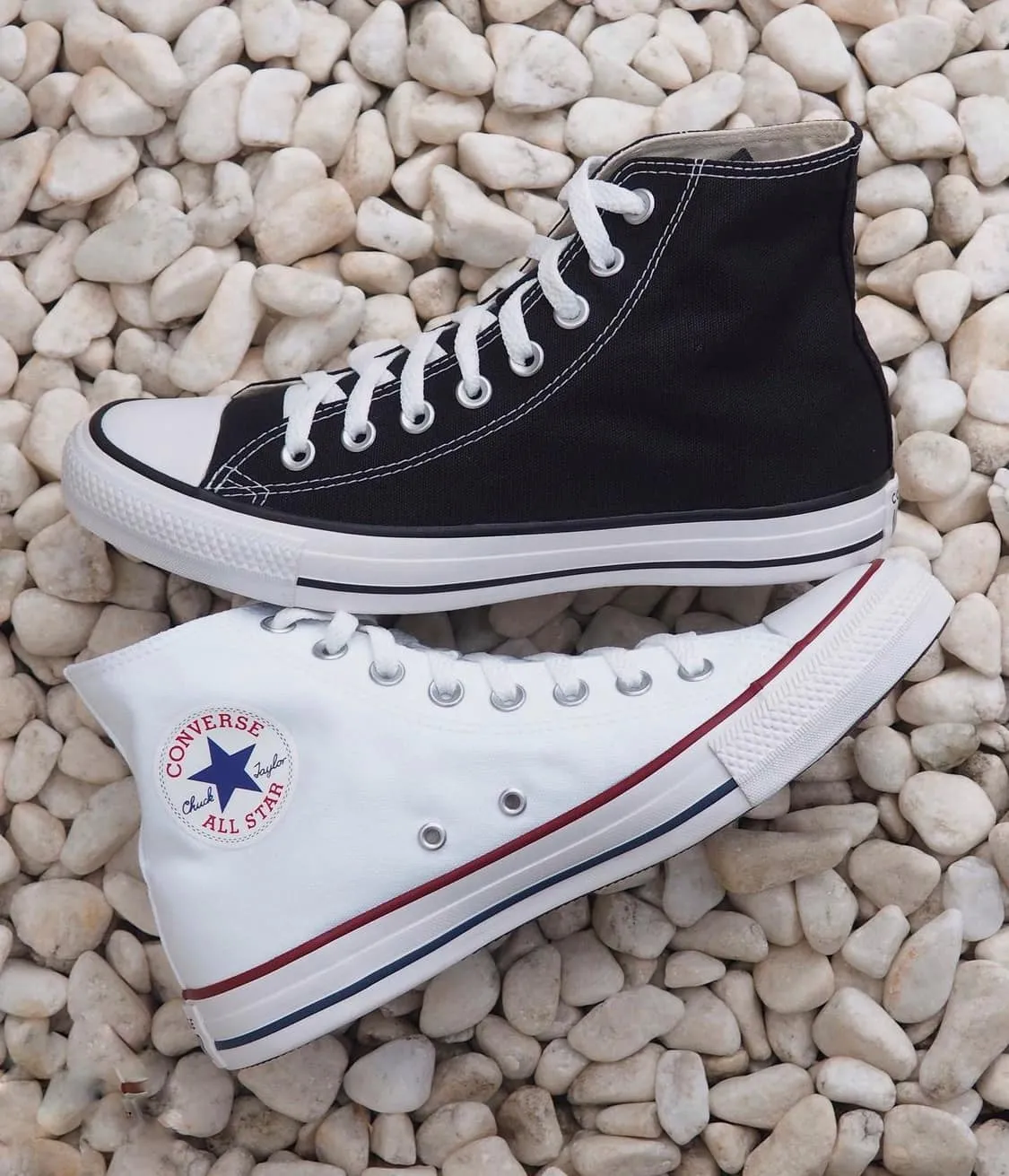 Converse Chuck Taylor All Star High Black
