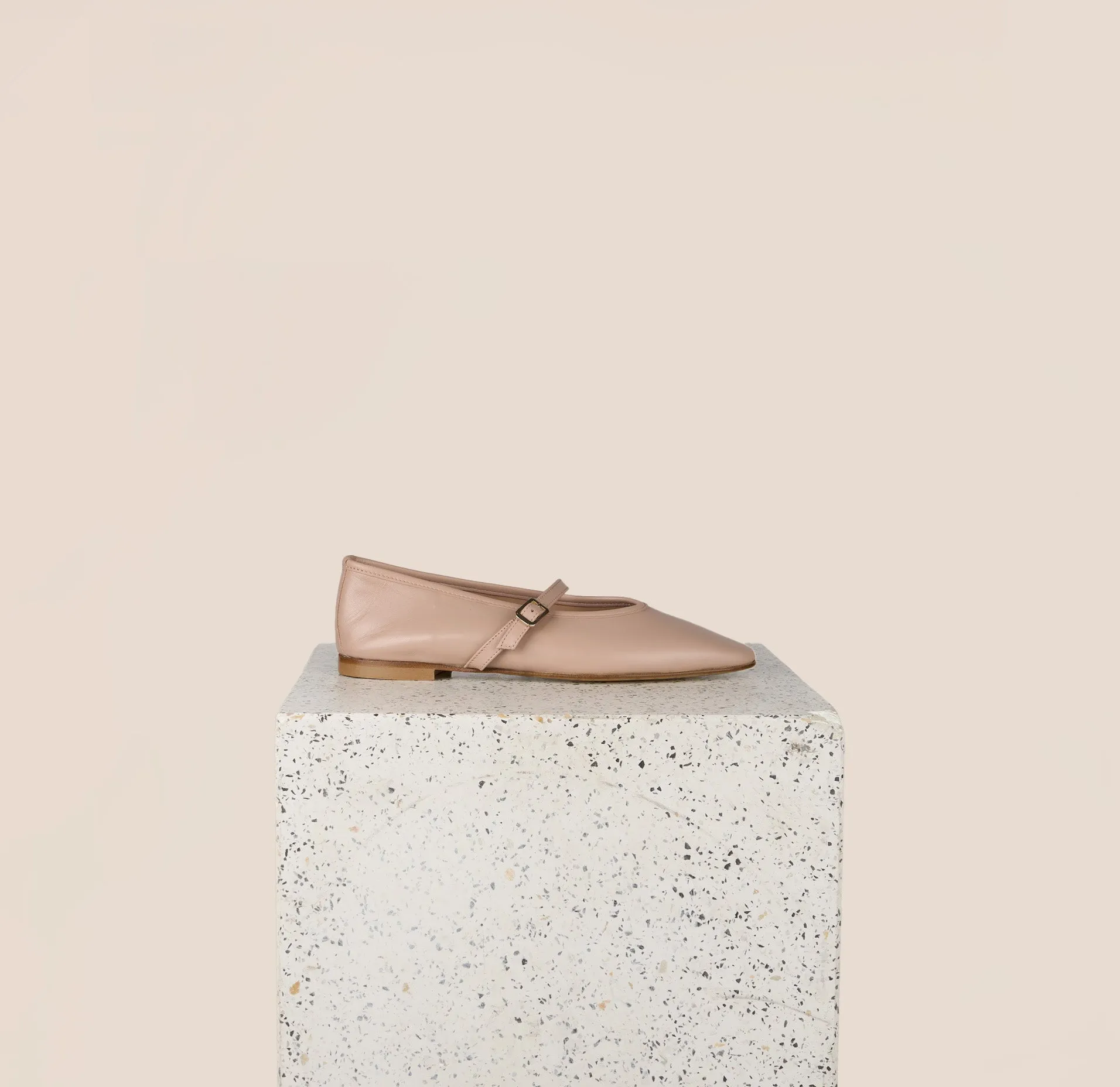 Cori - Beige Nude