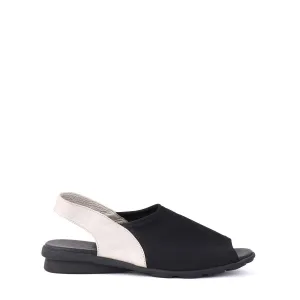 DAJAC Black And Beige