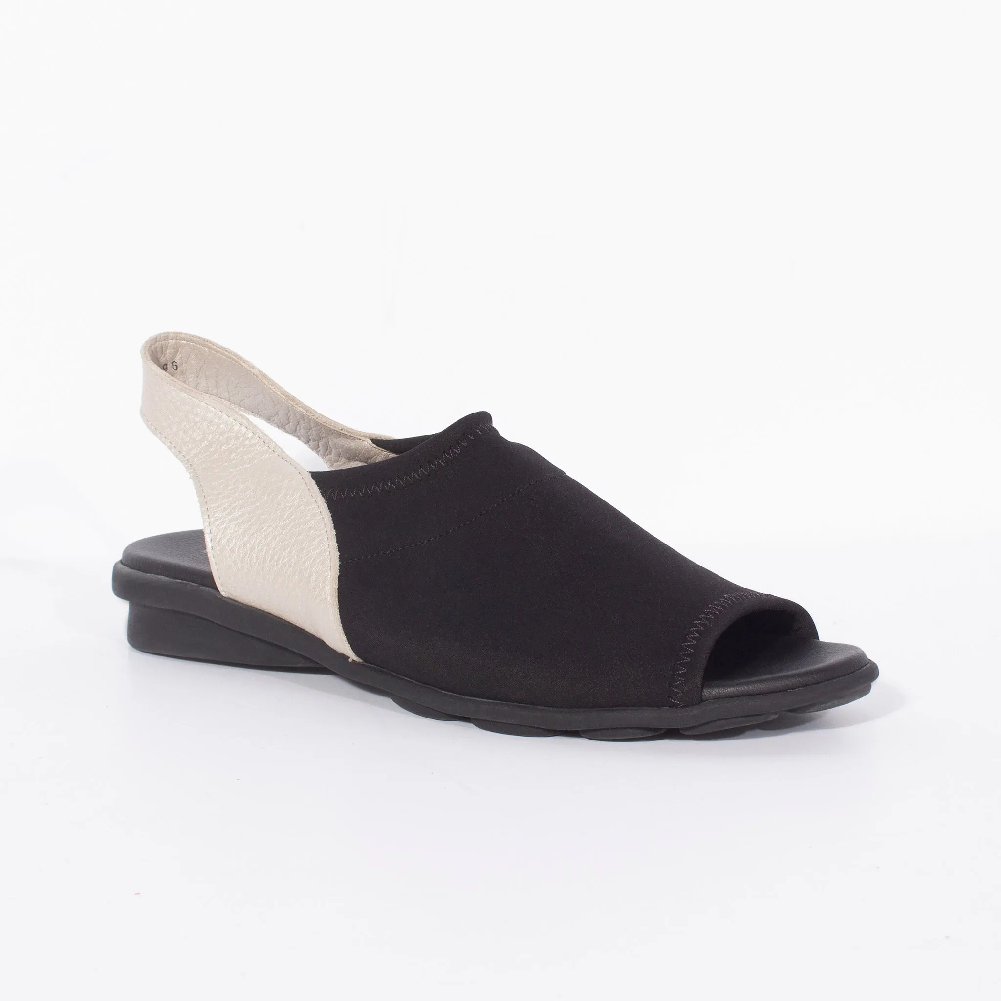 DAJAC Black And Beige