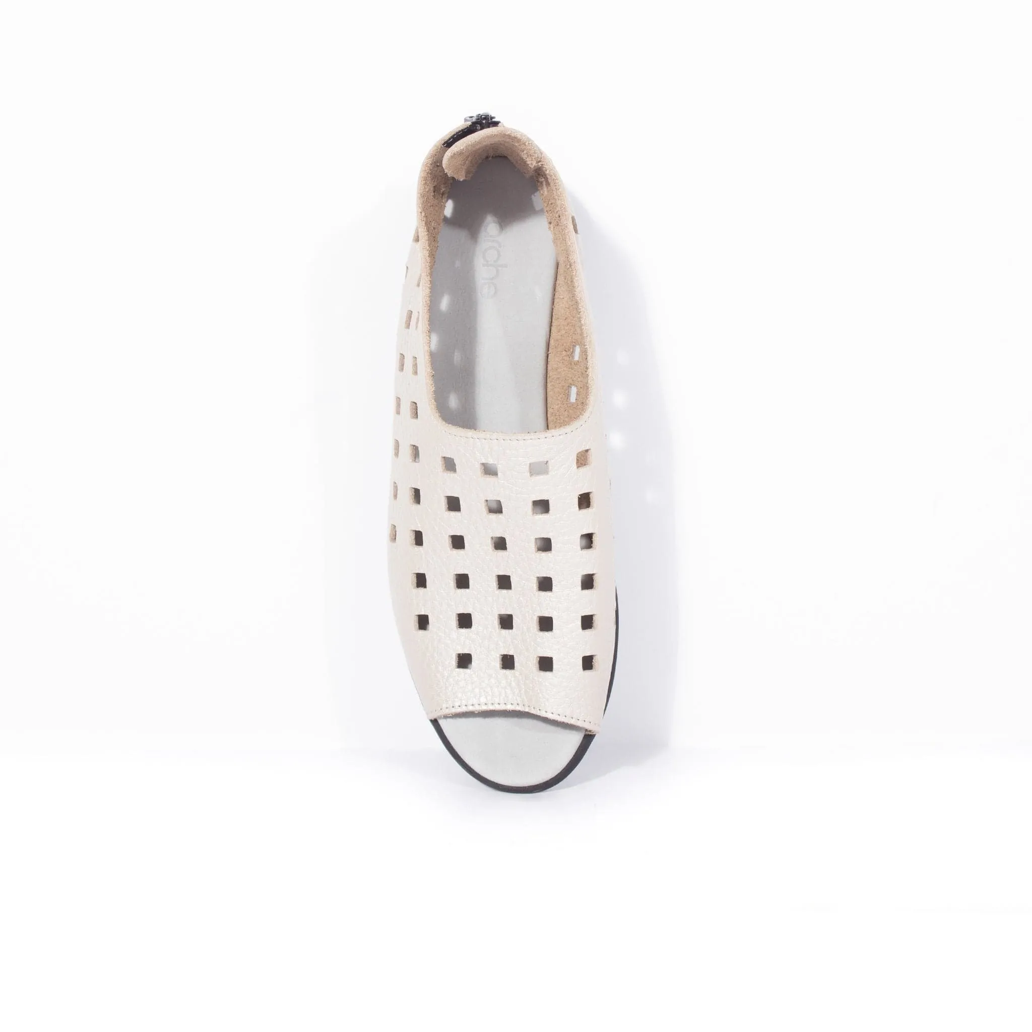 DRICK Ivory Metallic