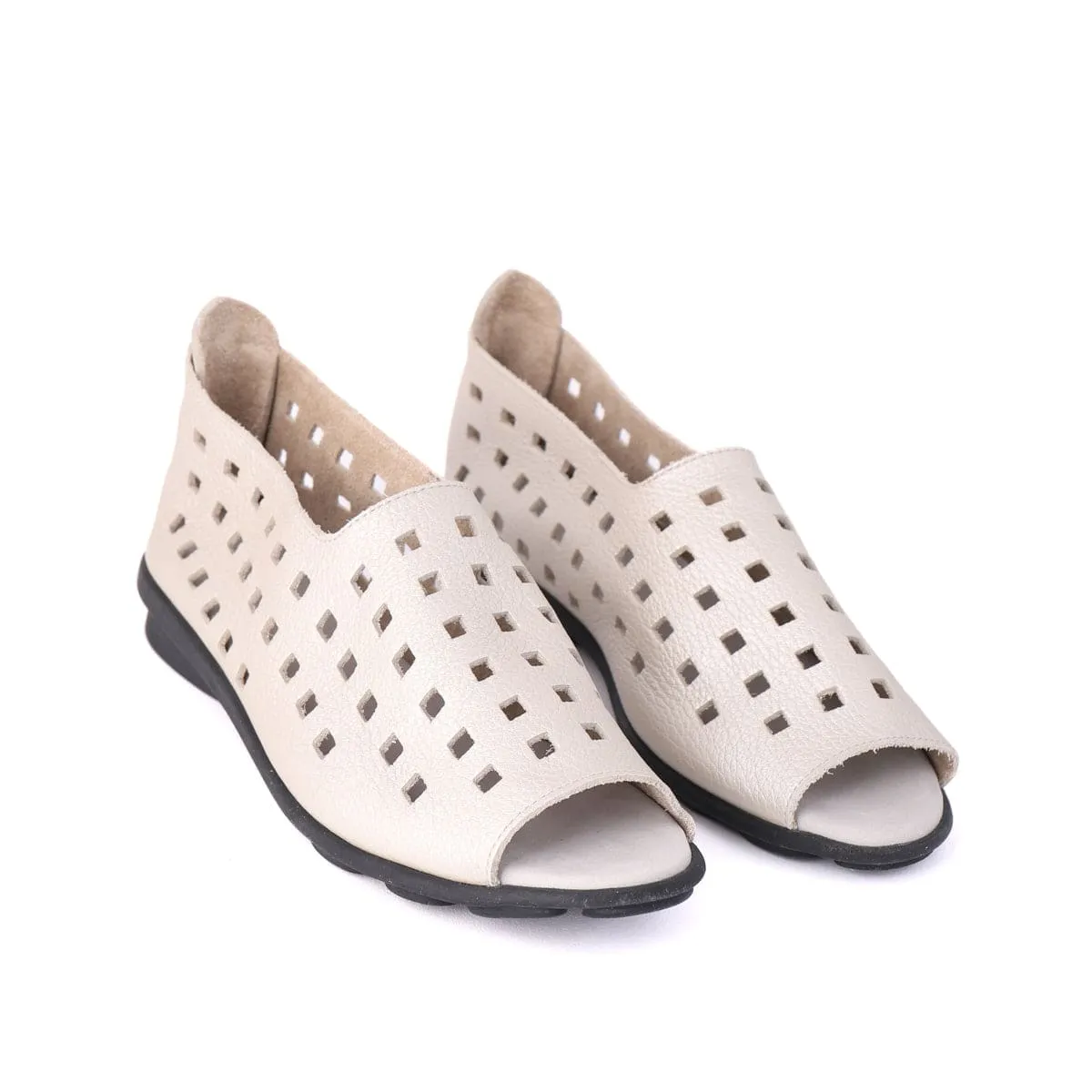 DRICK Ivory Metallic