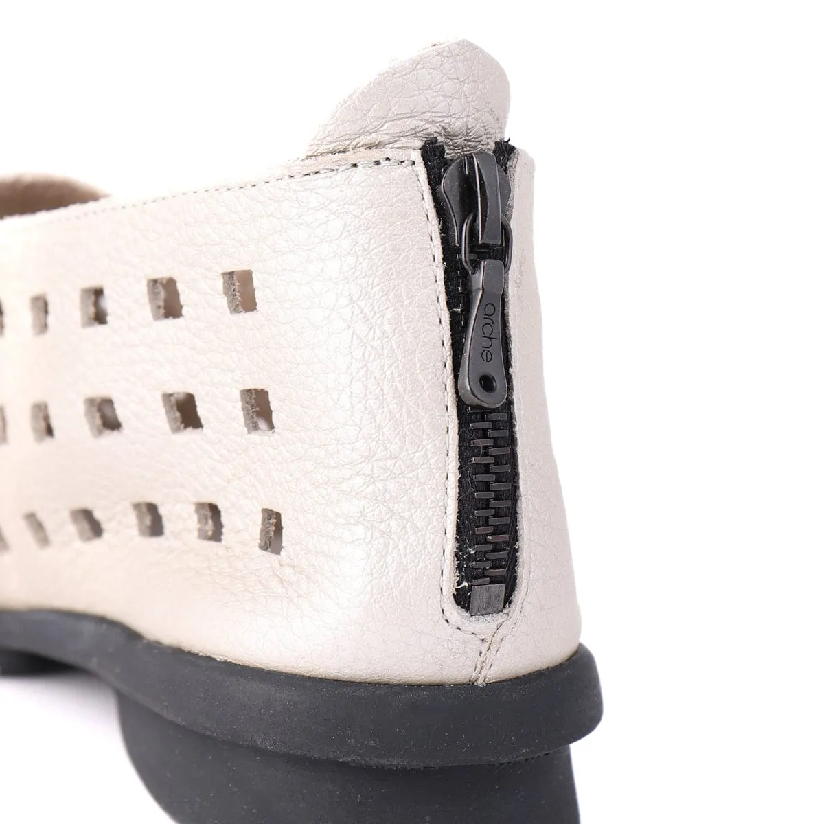 DRICK Ivory Metallic