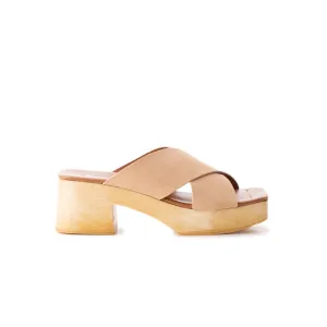Esme Nude Suede