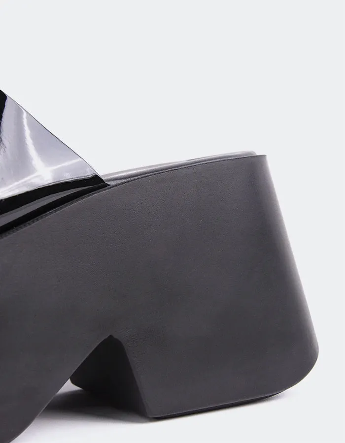 Fidle Black Patent