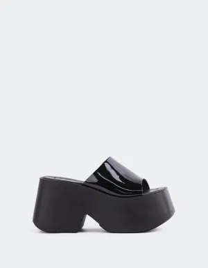 Fidle Black Patent