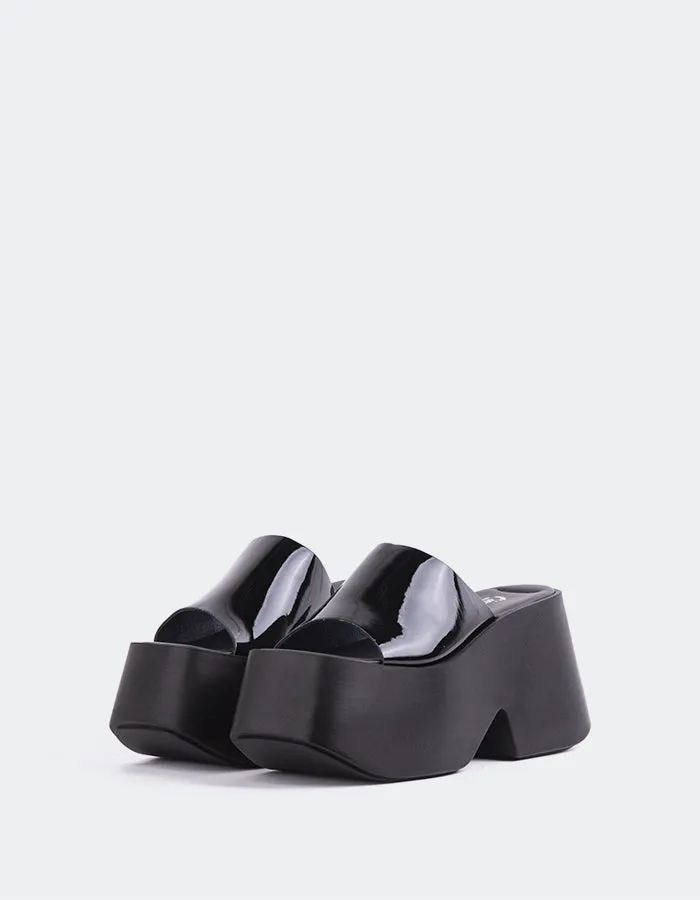 Fidle Black Patent