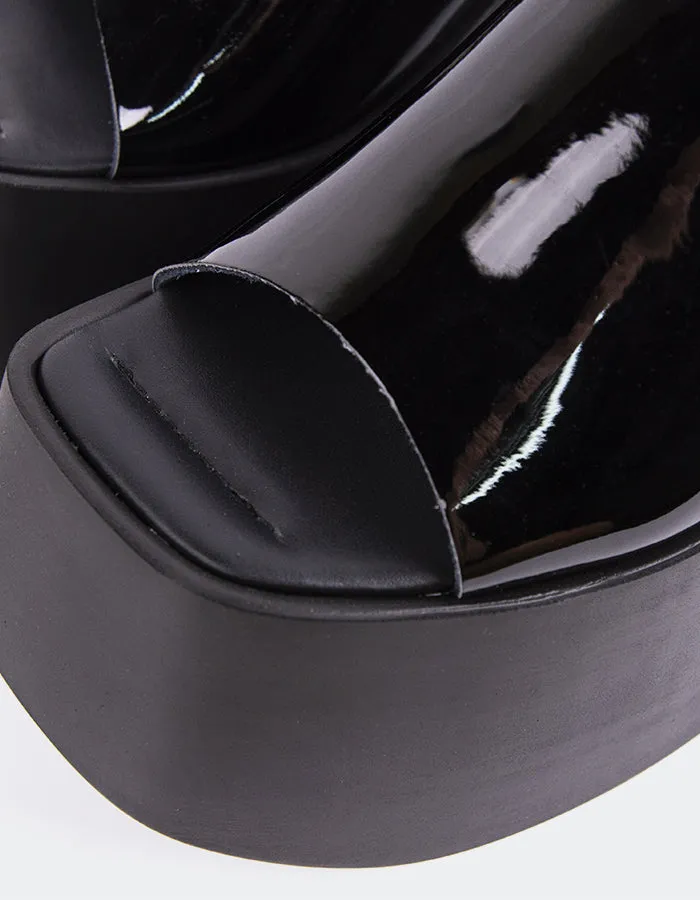 Fidle Black Patent