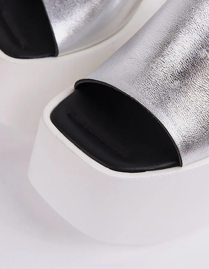 Fidle Silver Metal