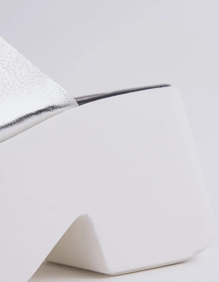 Fidle Silver Metal