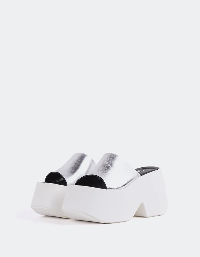 Fidle Silver Metal