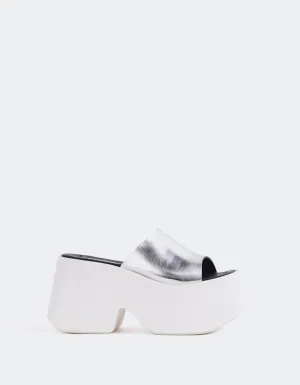 Fidle Silver Metal