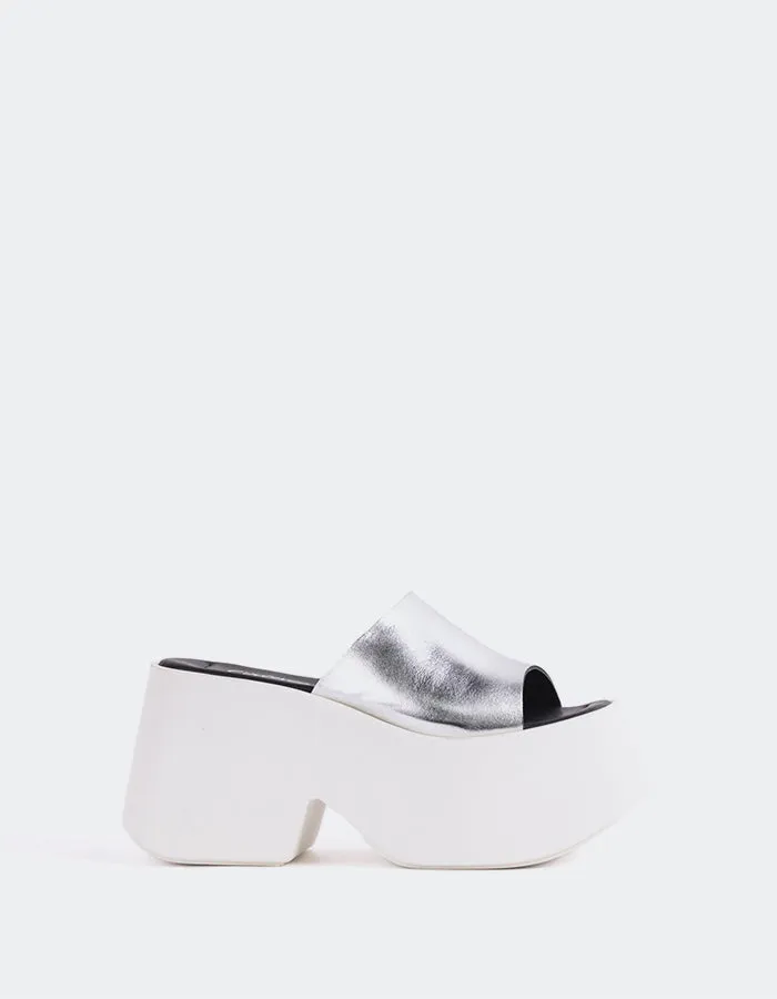 Fidle Silver Metal