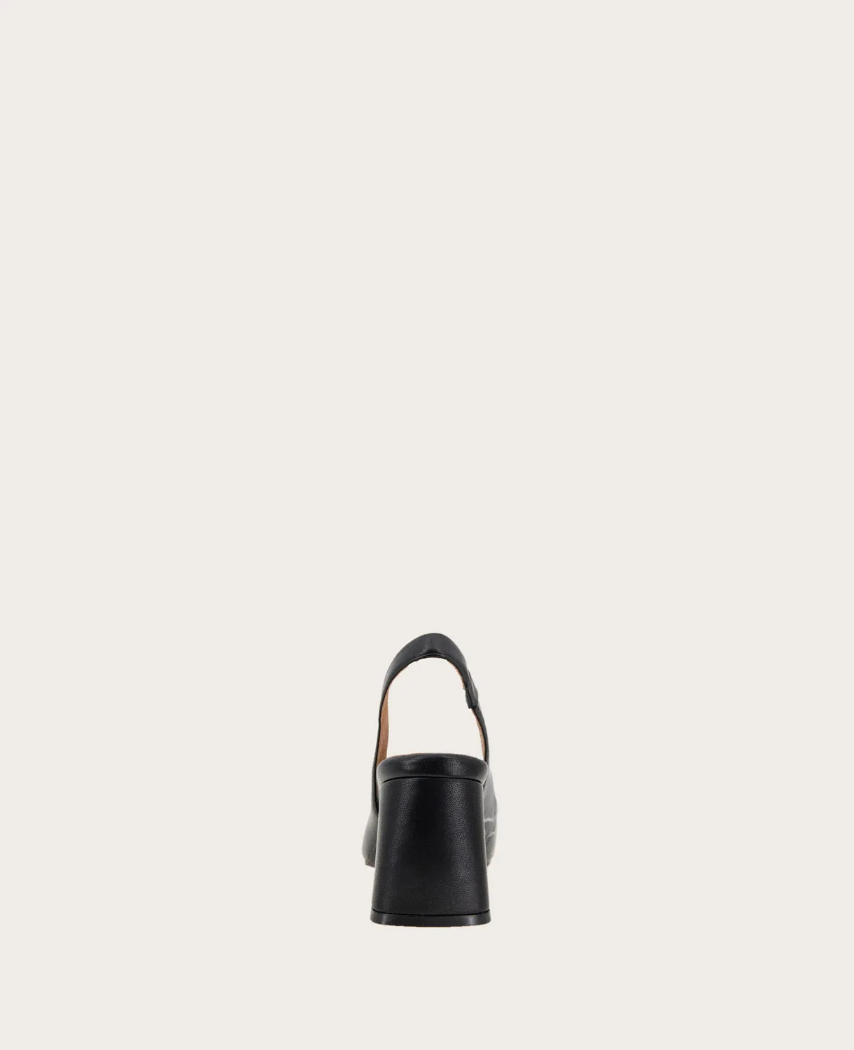 GENTLE SOULS - Dionne Leather Slingback Heel