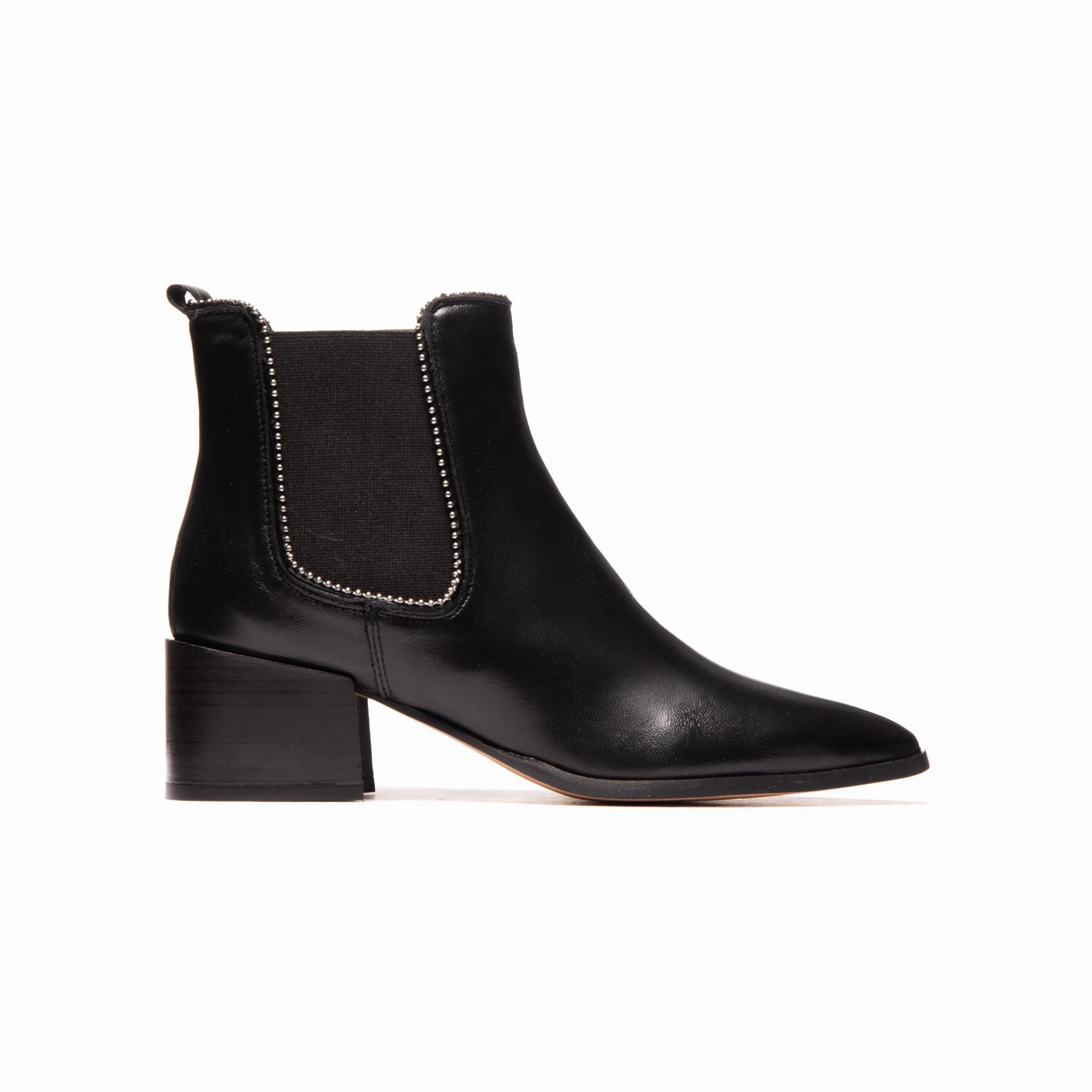 Jalna Black Leather