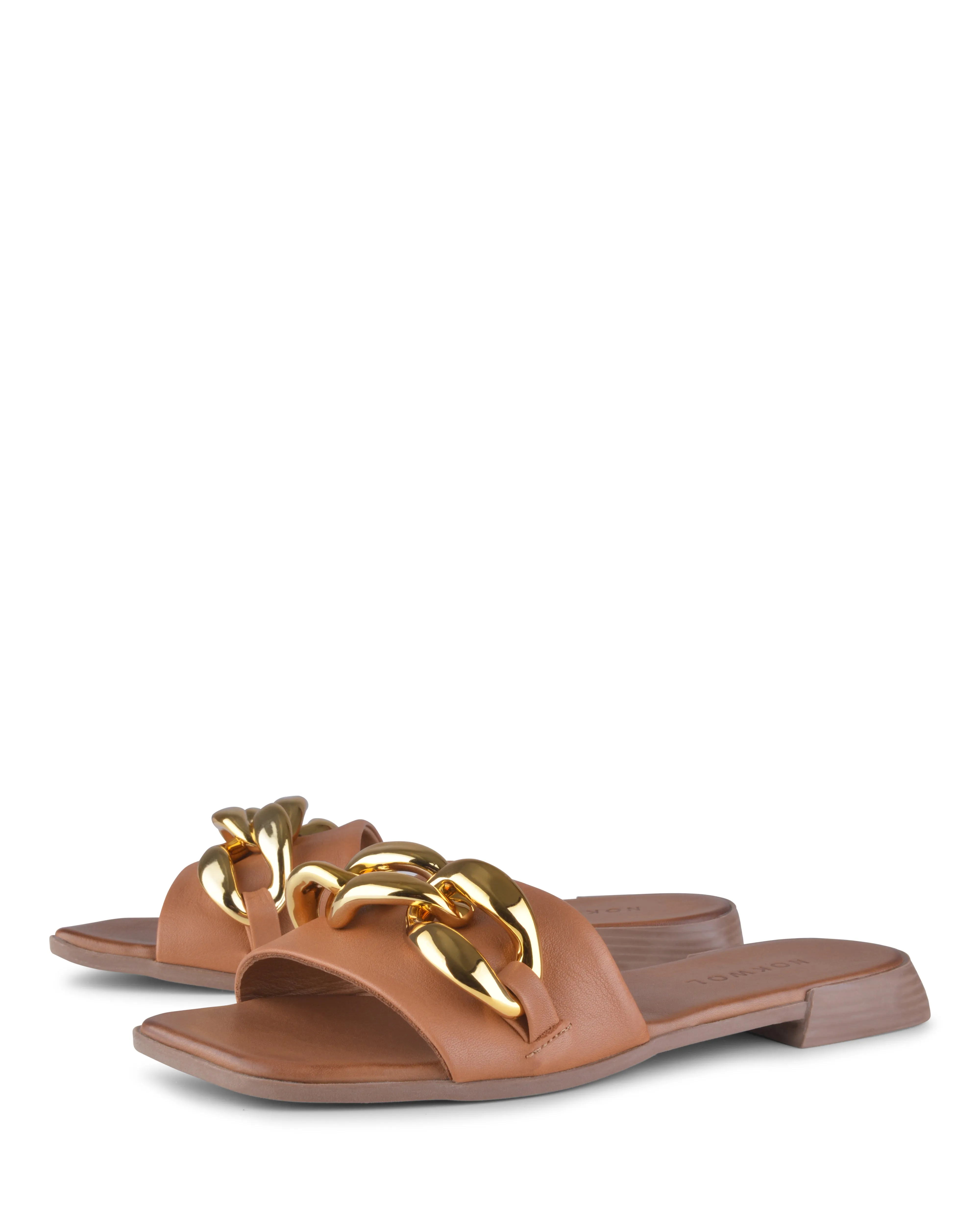 Kate Cognac Leather