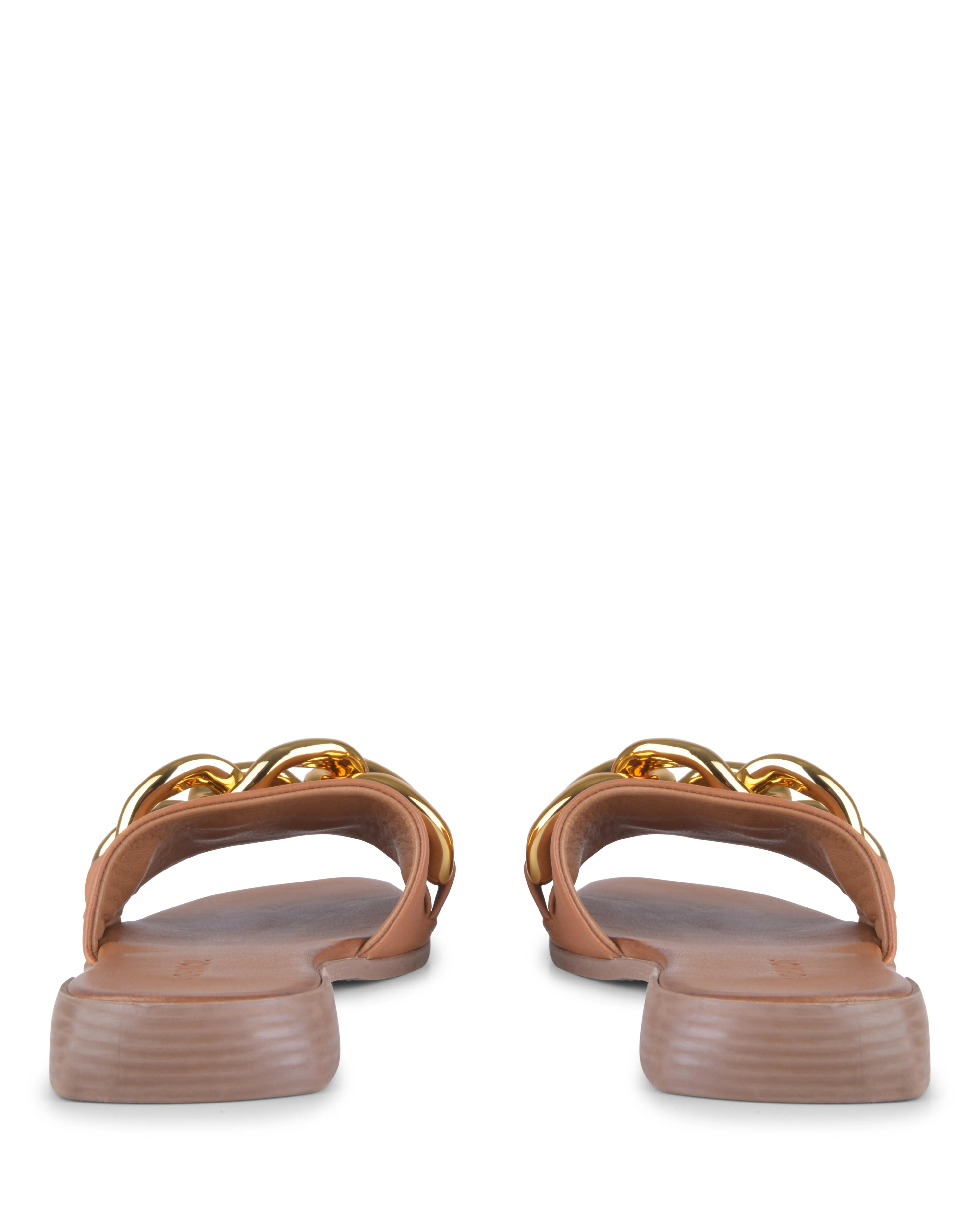 Kate Cognac Leather
