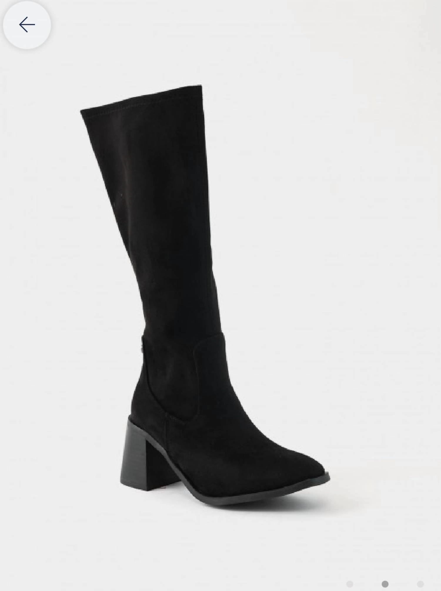 Knee High Boots