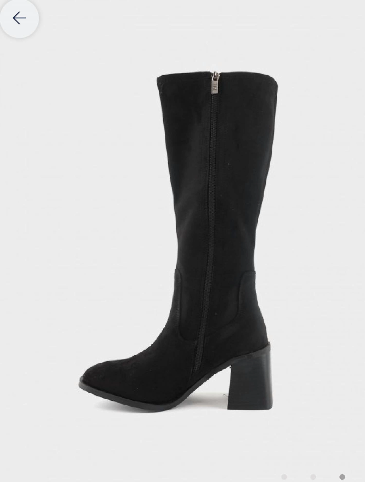 Knee High Boots