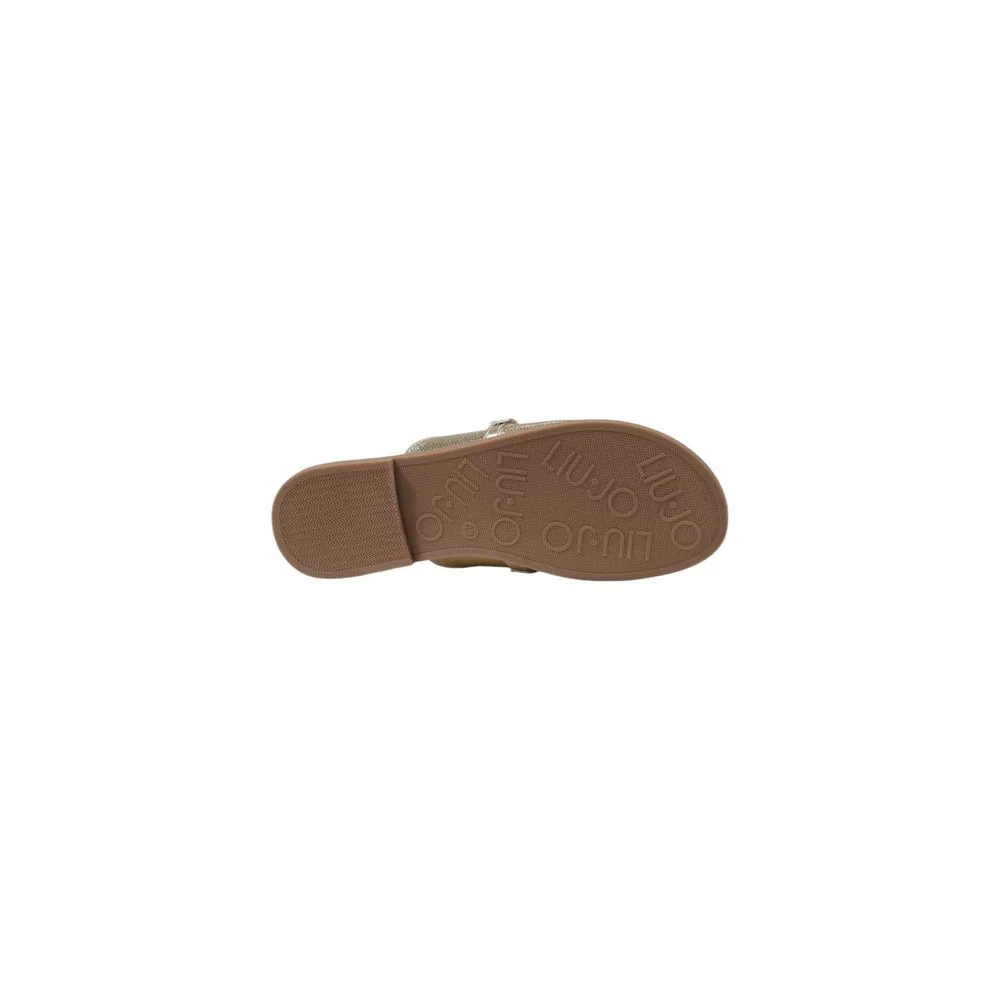 Liu Jo Polyethylene Women's Sandal