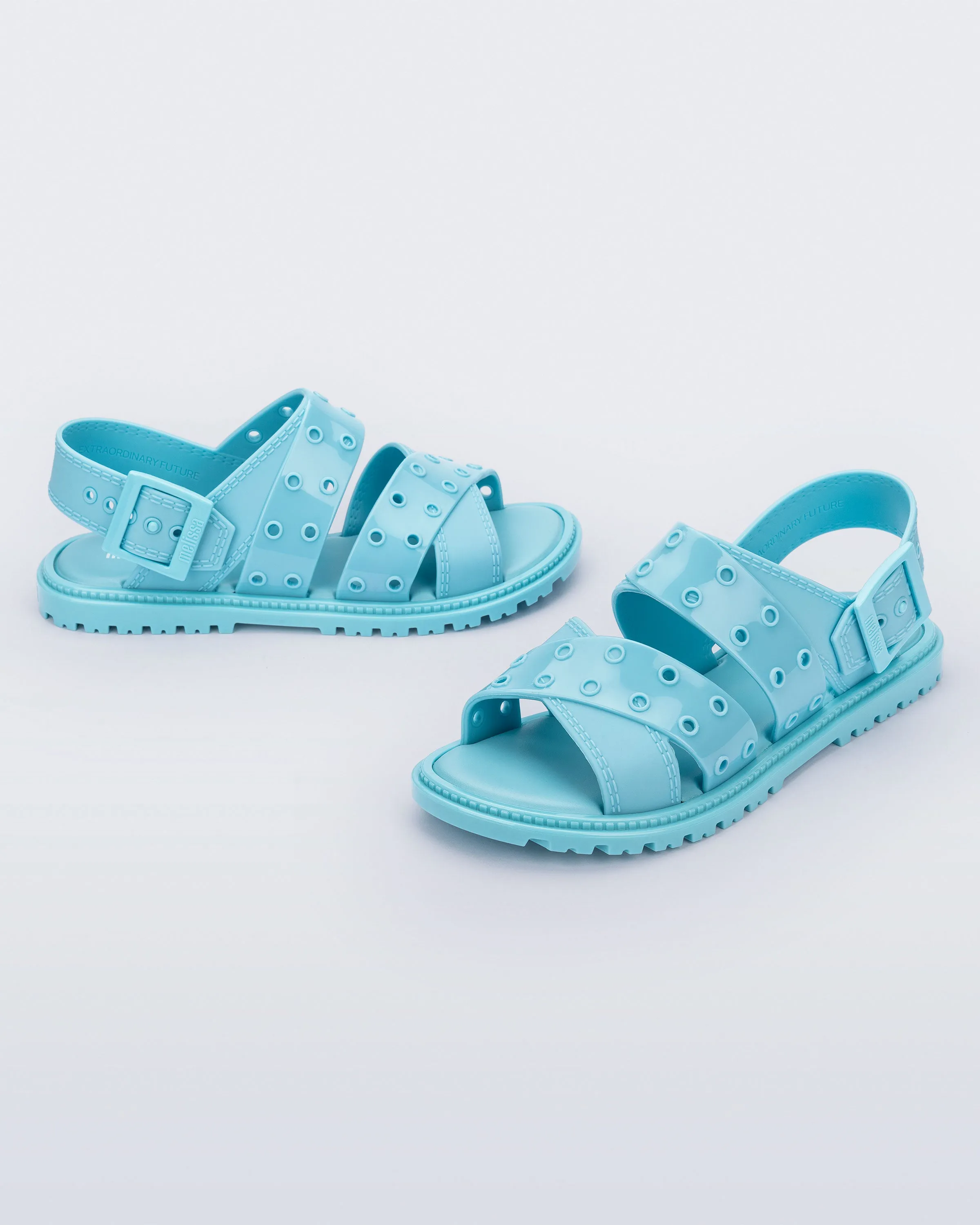 Lock Sandal