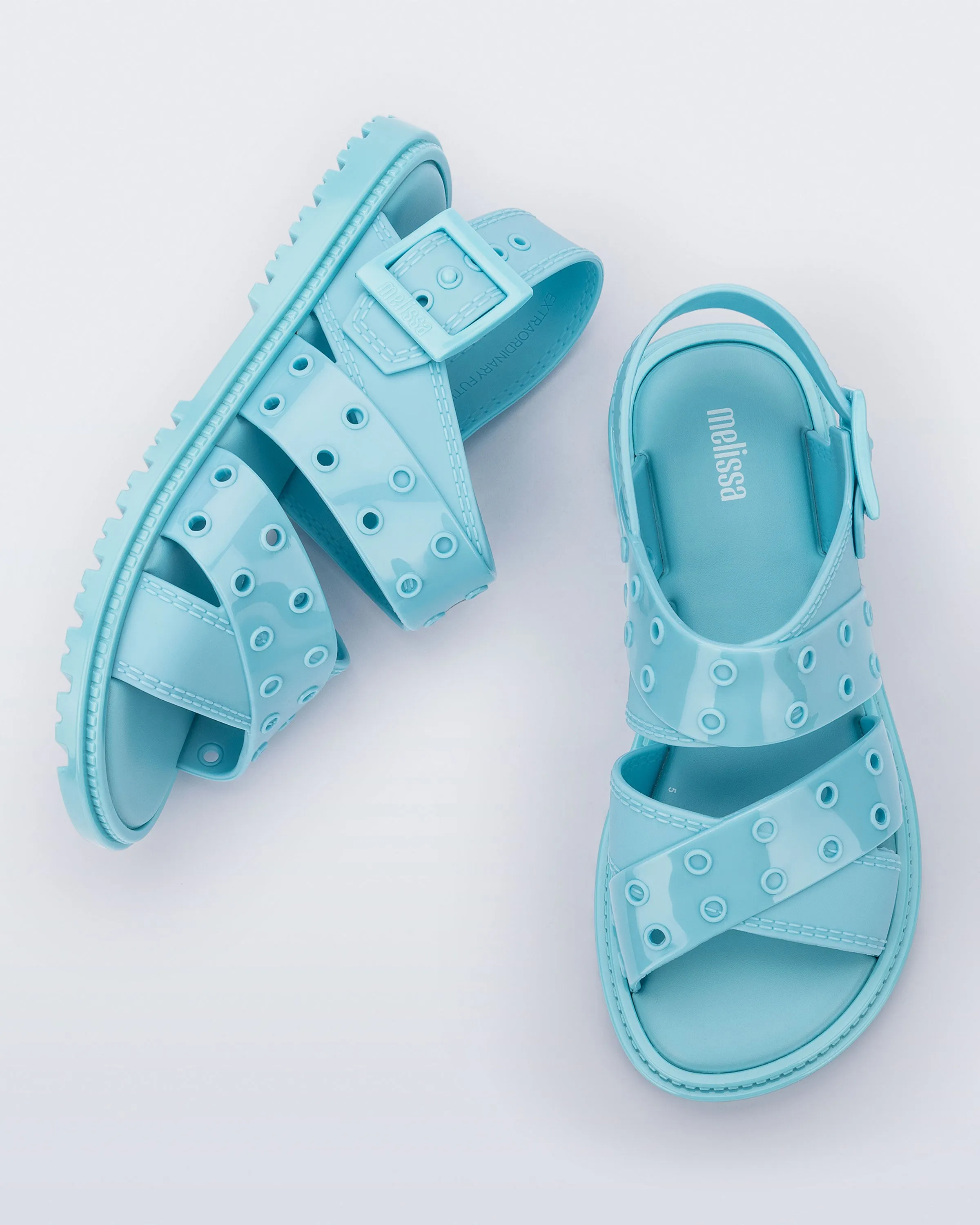 Lock Sandal