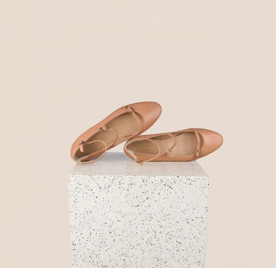 Nola Almond - Granite