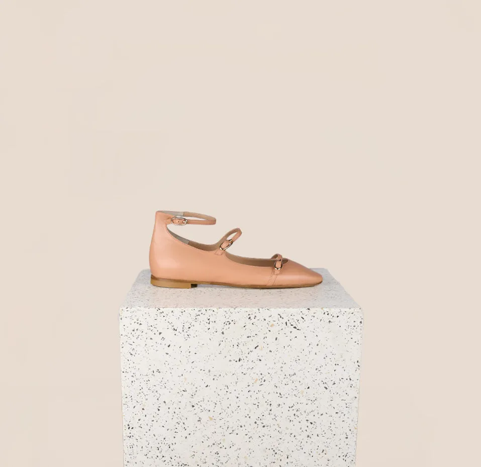 Nola Almond - Granite