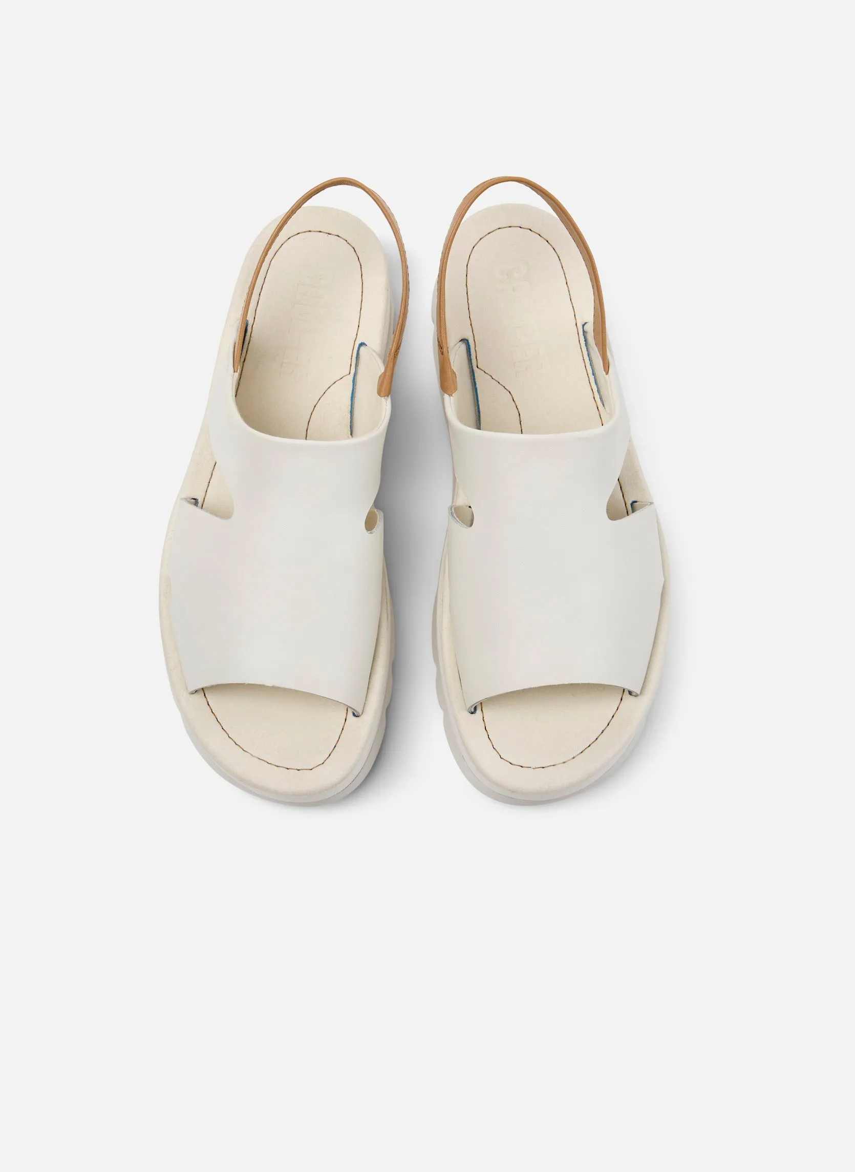 Sandals Women Camper Oruga Up