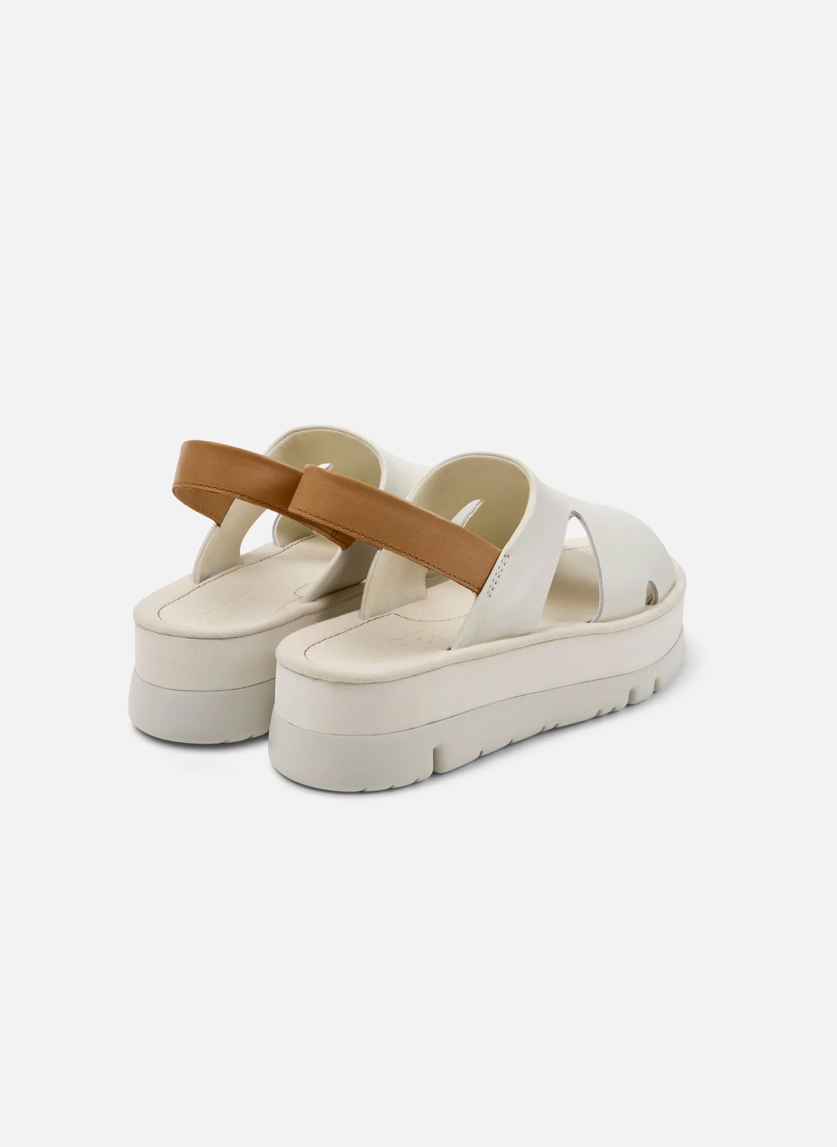 Sandals Women Camper Oruga Up