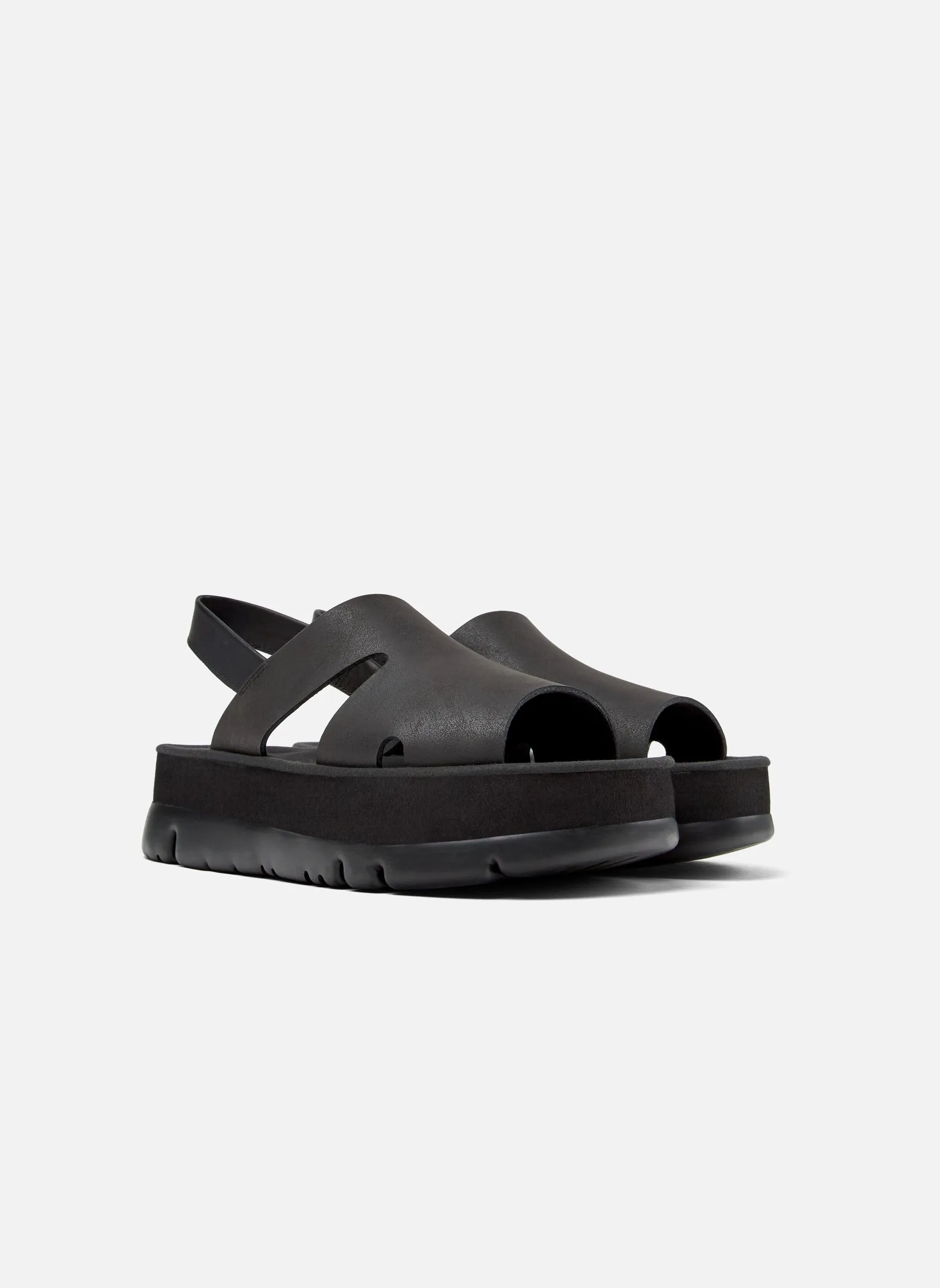 Sandals Women Camper Oruga Up
